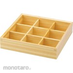 YAMACOH Shiraki Yusai Box (Kotak Bento)