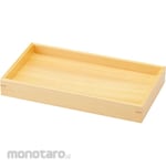YAMACOH Wound / Long Angle Dish (Piring Saji)