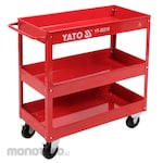 Yato 3 Tray Tool Cart (Troli Nampan)