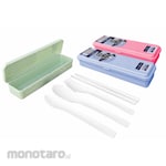 Lucky Star Set Peralatan Makan Travel (Set Sendok Garpu Travel)