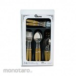 Oxone Half Tang Cutlery Set