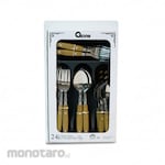 Oxone Set Alat Makan Half Tang (Perlengkapan Makan)