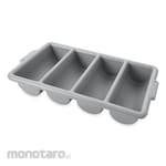 Rubbermaid Cutlery Bin (Tempat Sendok Garpu / Wadah Peralatan Makan)
