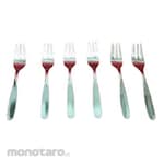SUNNEX Cake Fork (Garpu Kue)