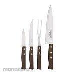 Tramontina Set Alat Makan Tradicional (Perangkat Alat Makan)