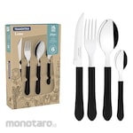 Tramontina Set Peralatan Makan Leme (Set Alat Makan)