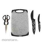 BOLDe Super Utensilë Ceramic Cutting Board Set
