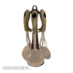 BOLDe Super Utensilë Granite Series