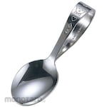 EBM 18-8 Happy Teddy Baby Spoon