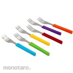 Oxone Cuterly Cake Fork 6pcs