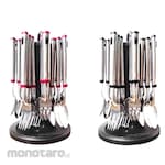 Oxone Cuterly Set Stainless 24pcs