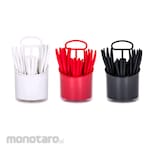 Oxone Cuterly Set Stainless 24pcs