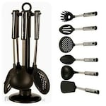 Oxone Kitchen Tool Set 6pcs + 1 Handle