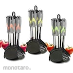 Oxone Nylon Kitchen Tool 6pcs