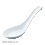 KANDA Spoon Astragalus with Enhanced White Porcelain Key (Sendok Bebek)