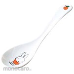 Kantoh Plastic Industry Spoon Melamine Children's Tableware Miffy Fruit Series (Sendok Bebek)