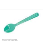 Onyx (Plastic) Dessert Spoon AEK03 (Sendok Plastik)