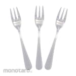 Serena Dessert Fork (Garpu Kue)