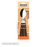 Tramontina Table Spoon Tradicional Set (Sendok Makan)