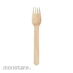 BEST FRESH Fork Wooden (Garpu)