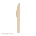 BEST FRESH Knife Wooden (Pisau Makan)