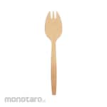 BEST FRESH Spoon Fork Wooden (Alat Makan)