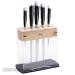 CULINART Pisau Dengan Block Penyimpanan