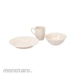 Delicia Dinner Set Eating Equipment (Perlengkapan Makan)