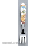 ENTEC Fork Child Plastic Pattern (Garpu)