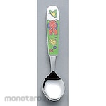 ENTEC Spoon Child Plastic Pattern (Sendok)