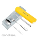 Ecentio Tableware Set (Alat Makan)