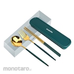 Ecentio Tableware Set (Alat Makan)