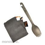 Firemaple Spork Woodpecker (Alat Makan)