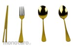 IDEALIFE Cutlery Set Royal (Alat Makan)