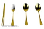 IDEALIFE Royal Cutlery Set