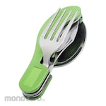 JAKEMY Cutlery Set Fork Spoon Knife (Alat Makan)