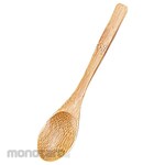 MARUJYU Folk Art Bamboo Chawanmushi Spoon