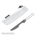 Naturehike Cutlery Titanium (Alat Makan)