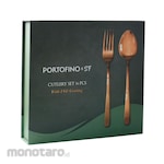 Portofino Cutlery Set (Alat Makan)