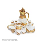 VICENZA Tea Drinking Equipment Heat Resistant (Perlengkapan Minum Teh)