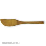 Shindoh Soot Bamboo Butter Knife
