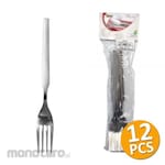 Golden Flying Fish Fork Stainless Steel (Garpu Makan)