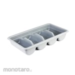 JD Cutlery Box 4-Compartment (Rak Alat Makan)