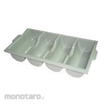 Kirapac Cutlery Tray Resto (Tempat Alat Makan)