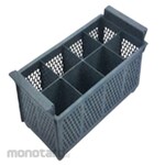MUTU Plastic Cutlery Rack (Tempat Alat Makan)