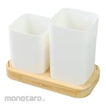 Taffhome Cutlery Holder (Tempat Alat Makan)