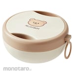 HELIDFANDA Mangkok Makanan Anak Motif Bear