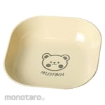 HELIDFANDA Piring Mangkok Kecil