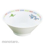 Kantoh Plastic Industry Melamine Kaminarimon Ryu Ramen