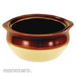 CRESTWARE Onion Soup Crock